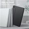 Чехол JETech для Samsung Galaxy Tab A9+ / A9 Plus (11 дюймов, 2023), тонкий защитный чехол-книжка-подставка для планшета, многоугольный обзор, автоматическое включение/выключение (черный) 1000018635