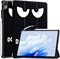 Чехол YIMICO для Huawei Matepad Air 11,5 дюйма 2023 года, складной смарт-чехол, жесткий чехол из ПК, тонкий чехол-книжка с подставкой для Huawei Matepad Air 11,5 дюйма 2023 года (перо в комплект не входит) (большие глаза) 1000018651