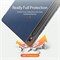 Чехол DUX DUCIS Domo Series для Samsung Galaxy Tab S9 — чехол-книжка из искусственной кожи с функцией автоматического пробуждения/режима сна, встроенным держателем для S Pen, функцией подставки и полной защитой — синий 1000018675