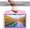 Детский чехол для планшета Honor Pad 9 12,1 дюйма (2023), чехол для планшета, подходит для детей, милый дизайн своими руками, ручка с подставкой, лёгкий защитный чехол из ЭВА, розовый 1000018685
