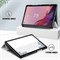 Чехол eWINNER, совместимый с Lenovo Tab Tri-fold, умный защитный чехол с функцией автоматического перехода в спящий режим и функцией пробуждения планшета, многоугольный чехол-книжка (для Lenovo Tab M9 (TB-310FU, выпущен в 2023 году), 9 дюймов, Cat) 1000018703