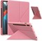 Чехол KASTWAVE для планшета Samsung Galaxy Tab S7 FE/S7 plus 12,4 дюйма, мягкий чехол-держатель из ТПУ с держателем для ручки (розовый) 1000018708