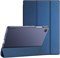 Чехол ProCase для Galaxy Tab A8 10,5 дюйма, тонкий, с жесткой задней панелью, защитный чехол Smart Cover для Galaxy Tab A8 10,5 дюйма (2022) SM-X200 X205 X207 - темно-синий 1000018714