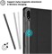 Чехол ProCase для Galaxy Tab S7 FE 5G 2021/S8 Plus 2022/S7 Plus 2020 12,4 дюйма с держателем S Pen, Smart Cover для 12,4-дюймового планшета Samsung Galaxy (SM-X800 X806 T730 T736 T970 T975 T976 T978) - черный 1000018738