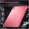 Матовый чехол JETech для iPad (A16) 11-го/10-го поколения (2025/2022) с держателем для карандаша, матовой полупрозрачной задней панелью, тонкий защитный чехол-подставка (розовый) 1000018764