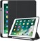 Чехол BENTOBEN для iPad 6-го поколения, чехол для iPad 5-го поколения с держателем для карандаша, складной чехол-книжка премиум-класса с функцией Smart Auto Wake/Sleep, защитный чехол для планшета Apple iPad 9,7 дюйма 2018/2017, черный 1000018775