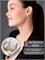 Украшения для ушей женские от Xuping Jewelry Co. выполнены из золота и украшены искусственными камнями, они имеют длинный дизайн. 1000018808