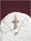 Бижутерный бренд Xuping Jewelry Co. предлагает украшения с крестиком и покрытием золотом. 1000018818