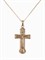 Бижутерный бренд Xuping Jewelry Co. предлагает украшения с крестиком и покрытием золотом. 1000018818
