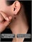 Серьги подвески от компании Xuping Jewelry Co., LTD. 1000018883