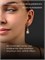 Xuping Jewelry Co., LTD производит серьги в виде люстр. 1000018887