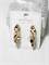 Серьги от компании Xuping Jewelry Co., LTD. 1000018895
