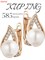 Большие серьги от Xuping Jewelry Co., LTD. 1000018910