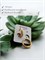 Серьги в Xuping Jewelry Co., LTD небольшие. 1000018956