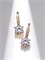 Серьги от Xuping Jewelry Co., LTD небольшие. 1000019013