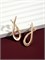 У компании Xuping Jewelry Co., LTD есть небольшие серьги. 1000019036