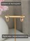 Серьги небольшие от Xuping Jewelry Co., LTD. 1000019062