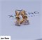 Серьги от компании Xuping Jewelry Co., LTD небольшие. 1000019067