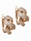 Серьги от Xuping Jewelry Co., LTD небольшие. 1000019069