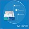 Контактные линзы ACUVUE с параметрами -4.75 и базовым радиусом 8.4 предназначены для ношения в течение 2 недель. 1000020327