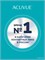90 штук однодневных линз 1-Day Acuvue Oasys с технологией HYDRALUXE, с индексом -2.50 и базовой кривизной 8.5. 1000020372