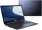 ASUS ExpertBook B3402FVA-I716512B7D CORE i7-150U • 16 ГБ ОЗУ • 512 ГБ SSD 14,0-дюймовый FHD-дисплей • Клавиатура Chiclet с подсветкой • Устройство чтения с экрана| Черный цвет Star • DOS • Чехол • Мышь • Стилус 83552