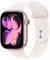 Смарт-часы Apple Watch Series 11 GPS + Cellular 46 мм с корпусом из алюминия цвета розового золота и спортивным ремешком нежно-розового оттенка, размер M/L. Функции: оценка качества сна, отслеживание физической активности, мониторинг здоровья, постоянно в 1000020464