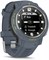 Garmin Instinct Crossover, гибридные прочные смарт-часы с аналоговыми стрелками и цифровым дисплеем, сверхпрочная конструкция, термо- и ударопрочность, до 28 дней автономной работы, цвет «Синий гранит». 1000020478