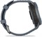 Garmin Instinct Crossover, гибридные прочные смарт-часы с аналоговыми стрелками и цифровым дисплеем, сверхпрочная конструкция, термо- и ударопрочность, до 28 дней автономной работы, цвет «Синий гранит». 1000020478