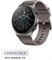 HUAWEI WATCH GT 2 Pro - это умные часы с 1,39-дюймовым сенсорным AMOLED HD-экраном, которые могут работать до двух недель без подзарядки. Они оснащены GPS и ГЛОНАСС, SpO2 для измерения уровня кислорода в крови, более 100 режимов тренировок, возможность со 1000020482