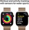 Смарт-часы Apple Watch Series 10 GPS + Cellular 42 мм с корпусом из золотистого титана и золотистым миланским браслетом — универсальный размер (подходит большинству). Фитнес-трекер, приложение ЭКГ, постоянно включенный дисплей Retina, углеродно-нейтральны 1000020483
