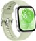 HUAWEI Watch Fit 3, Bluetooth-звонки, GPS, алюминиевый корпус, iOS и Android, 1,8-дюймовый AMOLED-дисплей, до 10 дней автономной работы, комплексное управление здоровьем и фитнесом, зеленый цвет. 1000020490
