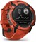 GARMIN Solar Rugged Smartwatch Instinct 2X - Flame Red | Военные GPS-смарт-часы с неограниченным временем автономной работы | Встроенный светодиодный фонарик и спортивное приложение | Круглосуточный мониторинг состояния тела 1000020498