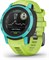 GARMIN Rugged Smartwatch Instinct 2S Surf Edition | 21 день автономной работы в режиме умных часов | Многофункциональная GNSS-система с датчиками ABC и встроенными спортивными приложениями 1000020499