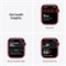 Смарт-часы Apple Watch Series 7 (GPS, 41 мм) - алюминиевый корпус (PRODUCT)RED со спортивным ремешком (PRODUCT)RED - стандартный размер. Фитнес-трекер, приложения для измерения уровня кислорода в крови и ЭКГ, постоянно включенный дисплей Retina, водонепро 1000020502
