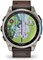 GARMIN D2™ Mach 2 – 47 мм, титан, ремешок из коричневой кожи Oxford | Авиаторские смарт-часы с временем автономной работы до 14 дней | 1,4-дюймовый AMOLED-дисплей, сапфировое стекло и титановый безель 1000020507