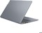 Ноутбук Lenovo IdeaPad Slim 3 15AMN8 (Арктический серый) имеет ультратонкий корпус | Процессор AMD Ryzen™ 5 7520U | Видеокарта AMD Radeon | 8 ГБ оперативной памяти | 512 ГБ твердотельного накопителя | 15,6-дюймовый экран с разрешением Full HD | Предустано 1000015210
