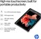 HP OmniBook 5 Flip - это ноутбук-трансформер с 14-дюймовым сенсорным экраном 2K. В нем установлен процессор Intel Core 7 150U, 16 ГБ оперативной памяти и SSD-накопитель на 512 ГБ. Клавиатура устройства оснащена подсветкой. Время автономной работы ноутбука 1000020552