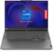 Lenovo Legion Slim 7 16IRH8, 16"WQXGA 100% sRGB, 240 Гц, Intel I7-13700H, 16 ГБ ОЗУ, 1 ТБ SSD, RTX 4060 8 ГБ GDDR6 графика, Windows 11, 2 года премиум-подписки, цвет Storm Grey - [82Y3001RAX] 1000020591