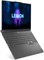 Lenovo Legion Slim 7 16IRH8, 16"WQXGA 100% sRGB, 240 Гц, Intel I7-13700H, 16 ГБ ОЗУ, 1 ТБ SSD, RTX 4060 8 ГБ GDDR6 графика, Windows 11, 2 года премиум-подписки, цвет Storm Grey - [82Y3001RAX] 1000020591