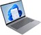 Ноутбук Lenovo ThinkBook 14 G6 IRL (модернизированный), 14-дюймовый IPS-дисплей WUXGA, процессор Intel Core i7-13700H, 8 ГБ оперативной памяти DDR5, SSD-накопитель 512 ГБ, графика Intel Iris Xe, клавиатура с подсветкой (английский язык), цвет «арктический 1000015027