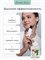 Лосьон Beauty Style предназначен для использования в аппаратной косметологии, это контактный гель "Дезинкрустант" объемом 300 мл для ультразвуковой очистки лица. 1000020652
