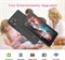 Планшет C idea 7" Smart Tablet, Android 15, 8 ГБ ОЗУ + 256 ГБ ПЗУ / 512 ГБ с возможностью расширения памяти, 7-дюймовый сенсорный IPS-экран с разрешением 1024 * 600, 8-мегапиксельная камера, Wi-Fi, игровая приставка, Bluetooth, CM517 (черный) 1000020769