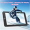 Планшет C idea 7" Smart Tablet, Android 15, 8 ГБ ОЗУ + 256 ГБ ПЗУ / 512 ГБ с возможностью расширения памяти, 7-дюймовый сенсорный IPS-экран с разрешением 1024 * 600, 8-мегапиксельная камера, Wi-Fi, игровая приставка, Bluetooth, CM517 (черный) 1000020769