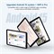Планшет ALLDOCUBE iPlay 70 Mini Pro Android 15, 8,4 дюйма, 16 ГБ + 256 ГБ, 6050 мАч, дисплей 1920x1200 90 Гц, MediaTek MT8791, мини-планшет с двумя динамиками, 4G LTE/WiFi 6/GPS/SIM/Face ID/OTG [2025] 1000020797