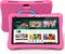 Планшет Plimpton Kids Tablet на Android 15, 10 дюймов, с Google Kids Space, 3 ГБ ОЗУ/64 ГБ памяти, 5-ядерный процессор, аккумулятор 6000 мАч, родительский контроль, Wi-Fi, PlimPad Tablet (розовый) 1000020800