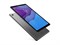 Планшет Lenovo Tab M10 HD 2-го поколения с прозрачным чехлом и защитной пленкой для экрана, 10,1-дюймовый HD-планшет, процессор Mediatek Helio P22T 2,3 ГГц, 4 ГБ ОЗУ, 64 ГБ памяти, Wi-Fi + 4G LTE, ОС Android, цвет «Железный серый» — [ZA6V0152AE] 1000020823