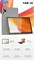 Oteeto Tab 18, 10,1-дюймовый планшет на Android, камера 8 МП + 13 МП, аккумулятор 8000 мАч, восьмиядерный процессор 2,0 ГГц, Android 15 1000020831