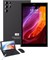 Планшет CM824 Ultra 8 дюймов, 5G, одна SIM-карта, Wi-Fi, 8 ГБ ОЗУ + 512 ГБ ПЗУ, детский планшет с поддержкой Zoom и TikTok, двойная камера, Android 14, тонкий планшет с клавиатурой и мышью (черный) 1000020836