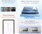 Планшет Blackview Tab 16 Pro 11 дюймов, 8 ГБ ОЗУ, 256 ГБ памяти, аккумулятор 7700 мАч, 4G, восьмиядерный процессор T616, Android 14, цвет Nightfall Grey. 1000020862